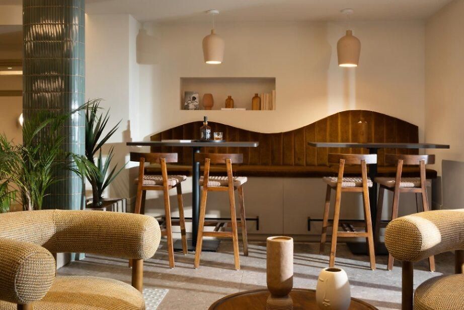 Hotel Le Noailles Gare 3*