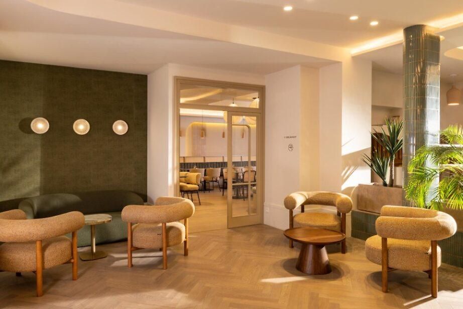 Hotel Le Noailles Gare