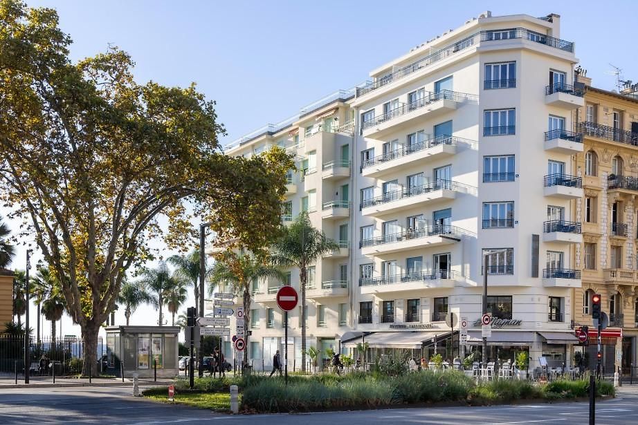 Crisol Promenade Hotel Nice