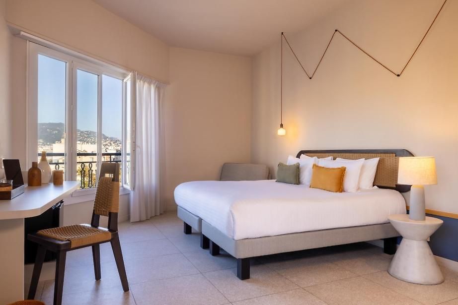 Hotel Crisol Promenade Nice