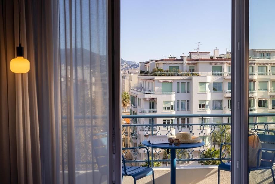 Crisol Promenade Hotel Nice