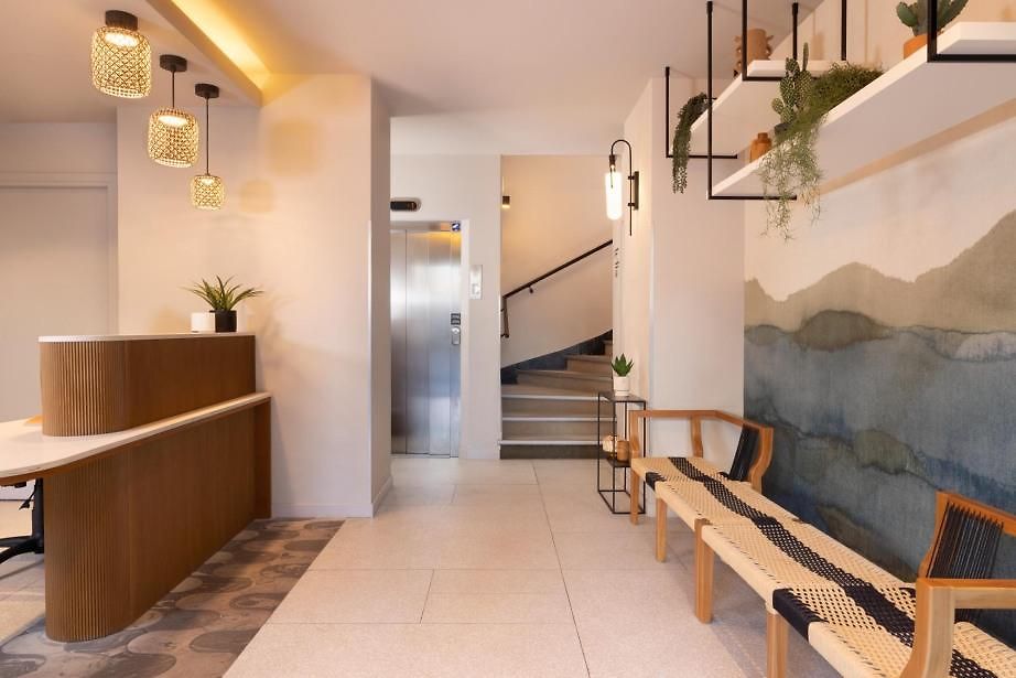 Crisol Promenade Hotel Nice