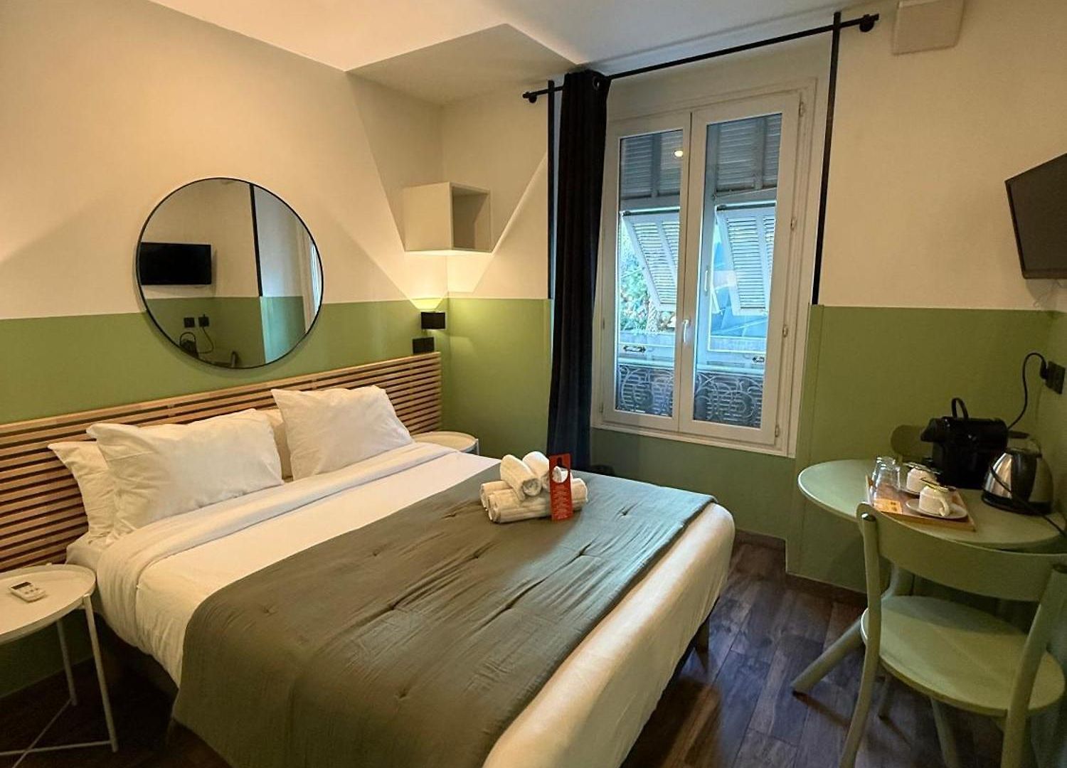Hotel De Berne 2*