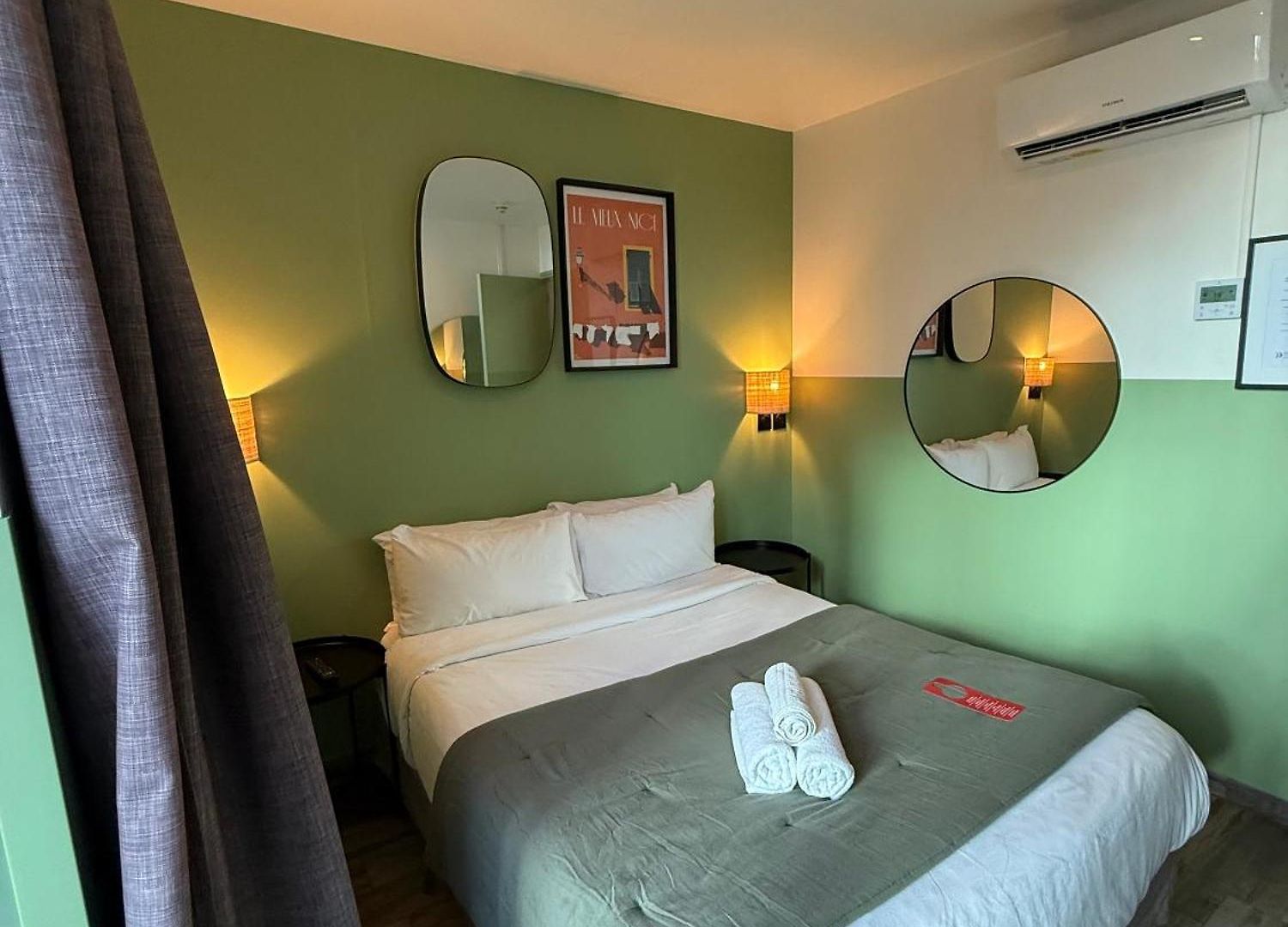 Hotel De Berne 2*