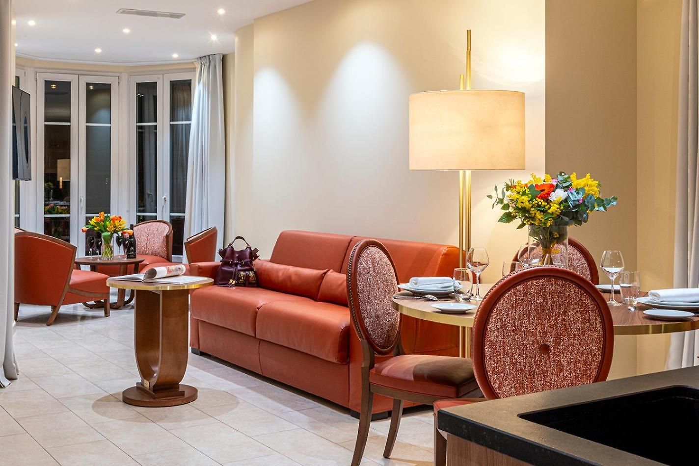 Résidence Aston La Scala Hotel Nice