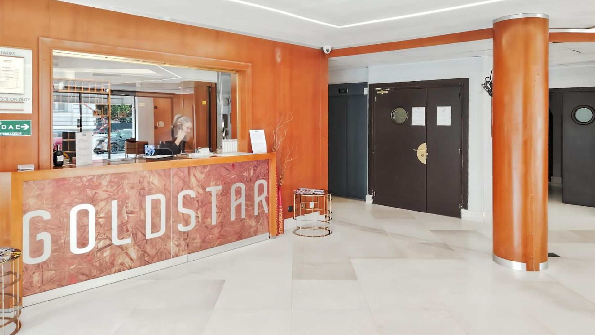 Goldstar & 4*