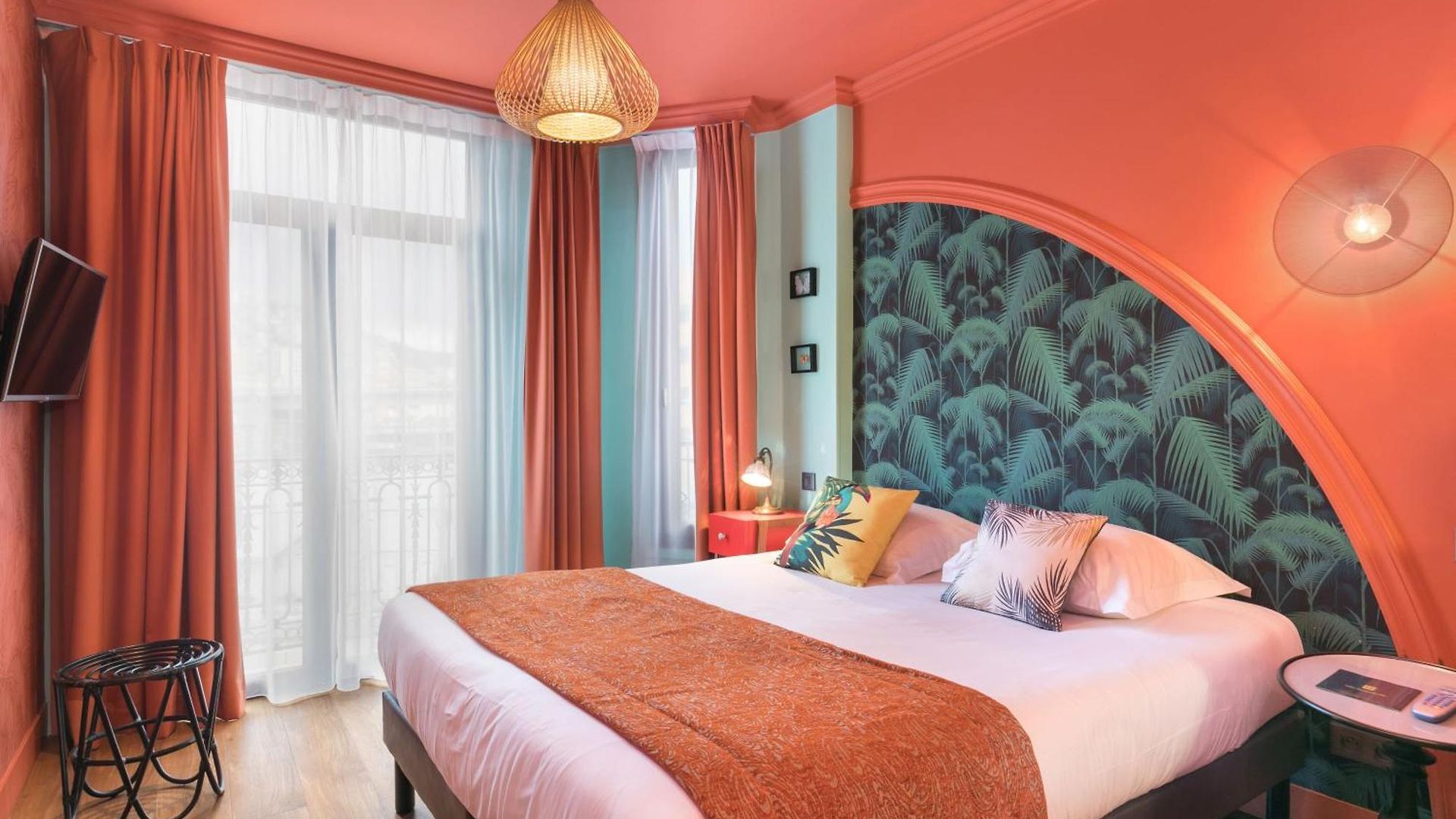 Hotel Bougainville By Happyculture Nice