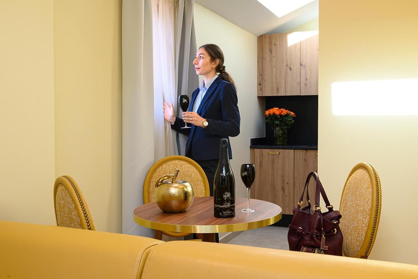 Hotel Résidence Aston La Scala *