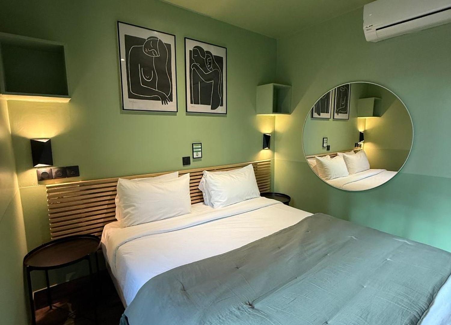 Hotel De Berne 2*