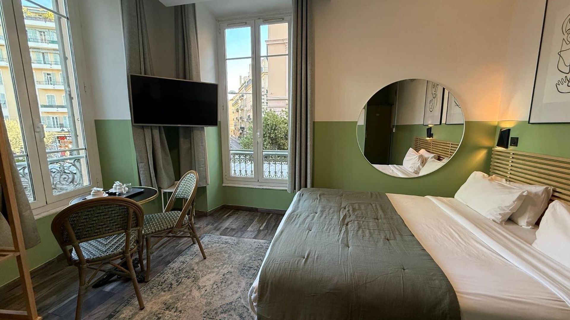 De Berne Hotel