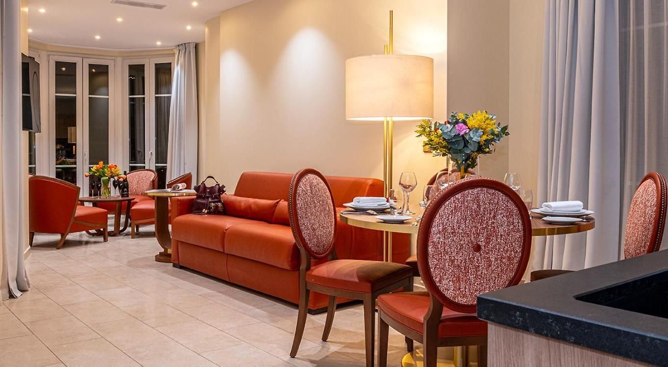 Hotel Résidence Aston La Scala