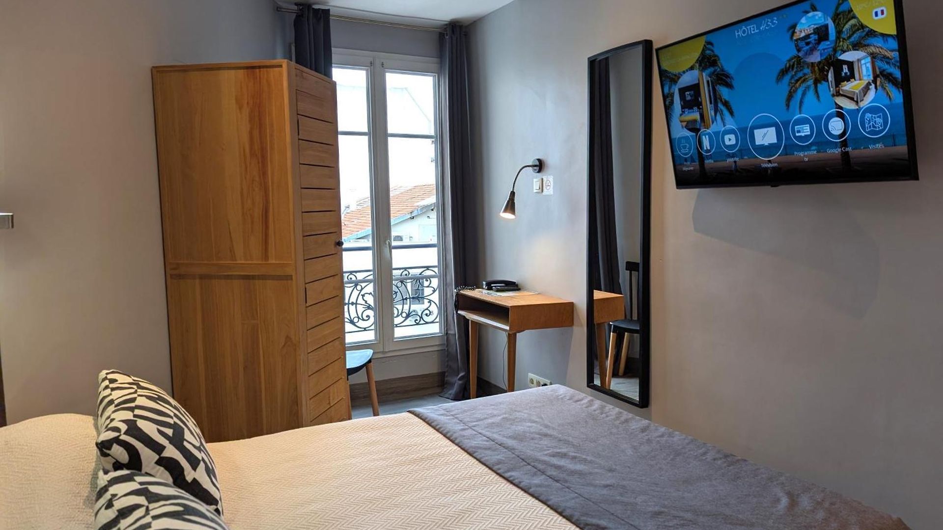 Hotel H33 Nice