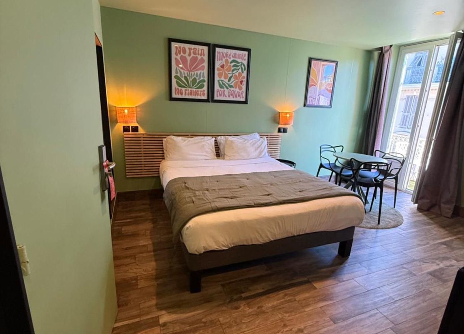 De Berne Hotel 2*