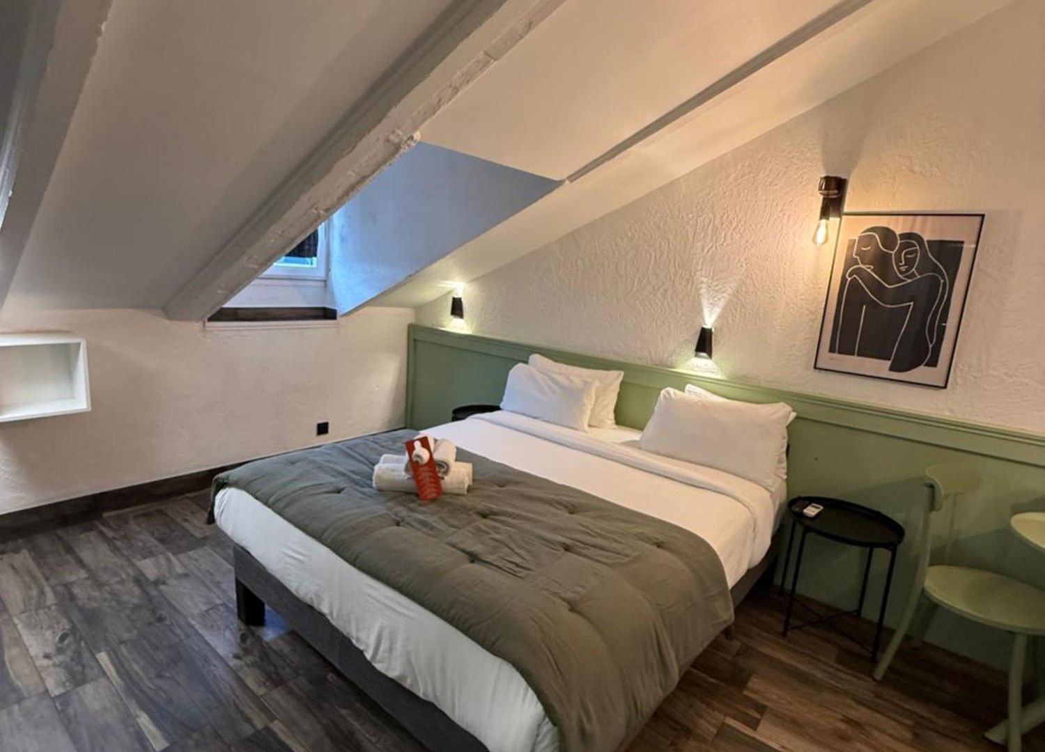 De Berne Hotel 2*