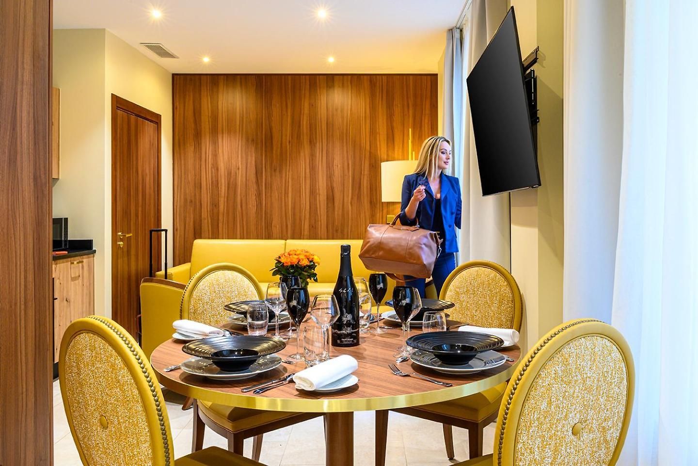 Résidence Aston La Scala Hotel