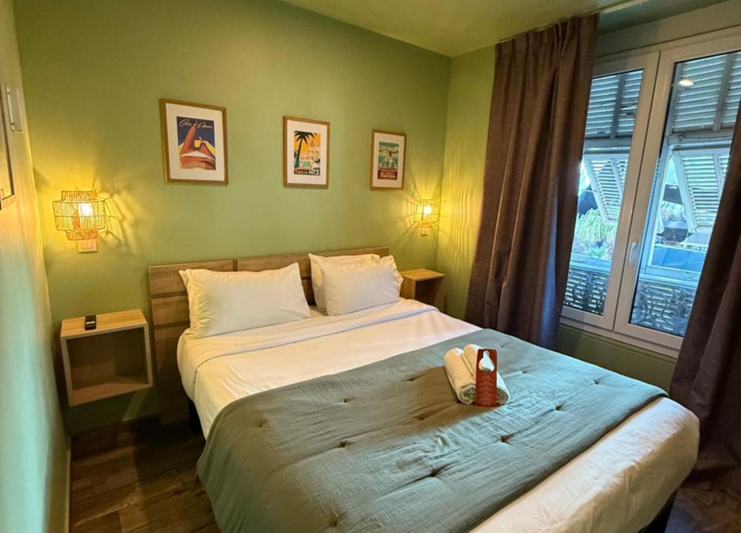 Hotel De Berne Nice