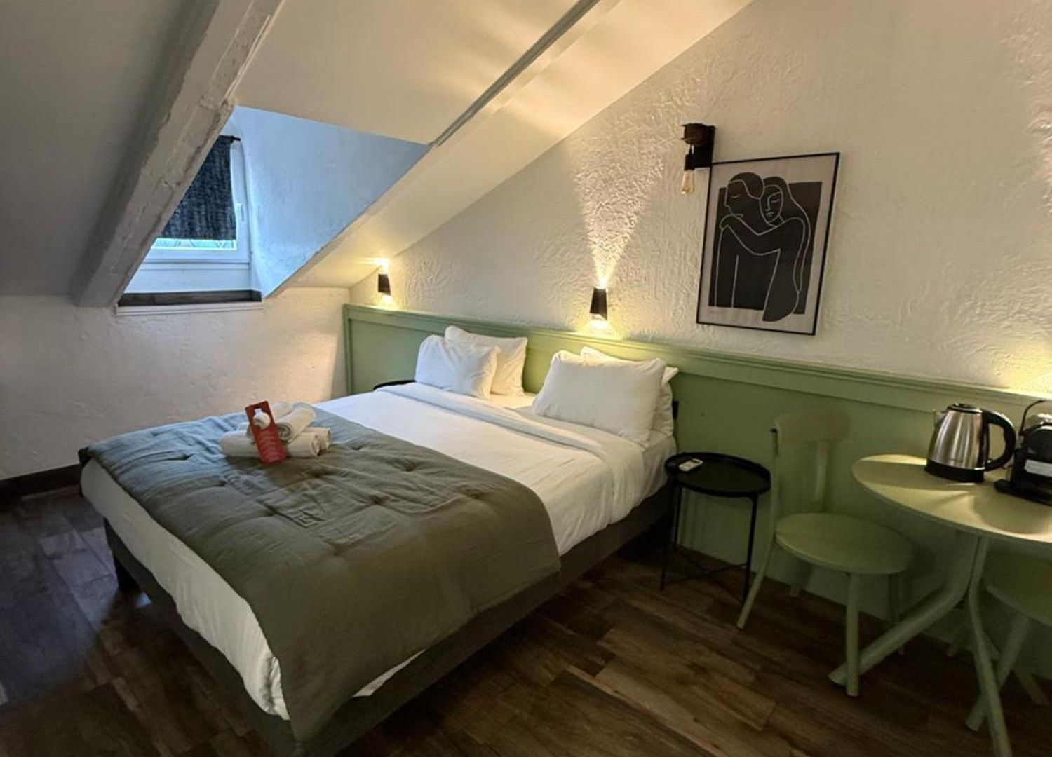 Hotel De Berne Nice