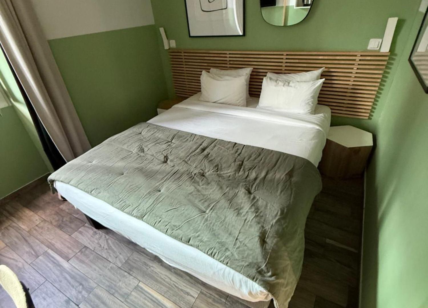 De Berne Hotel 2*