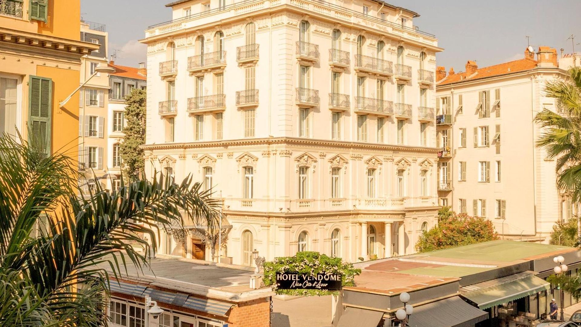 Vendôme 3* Nice