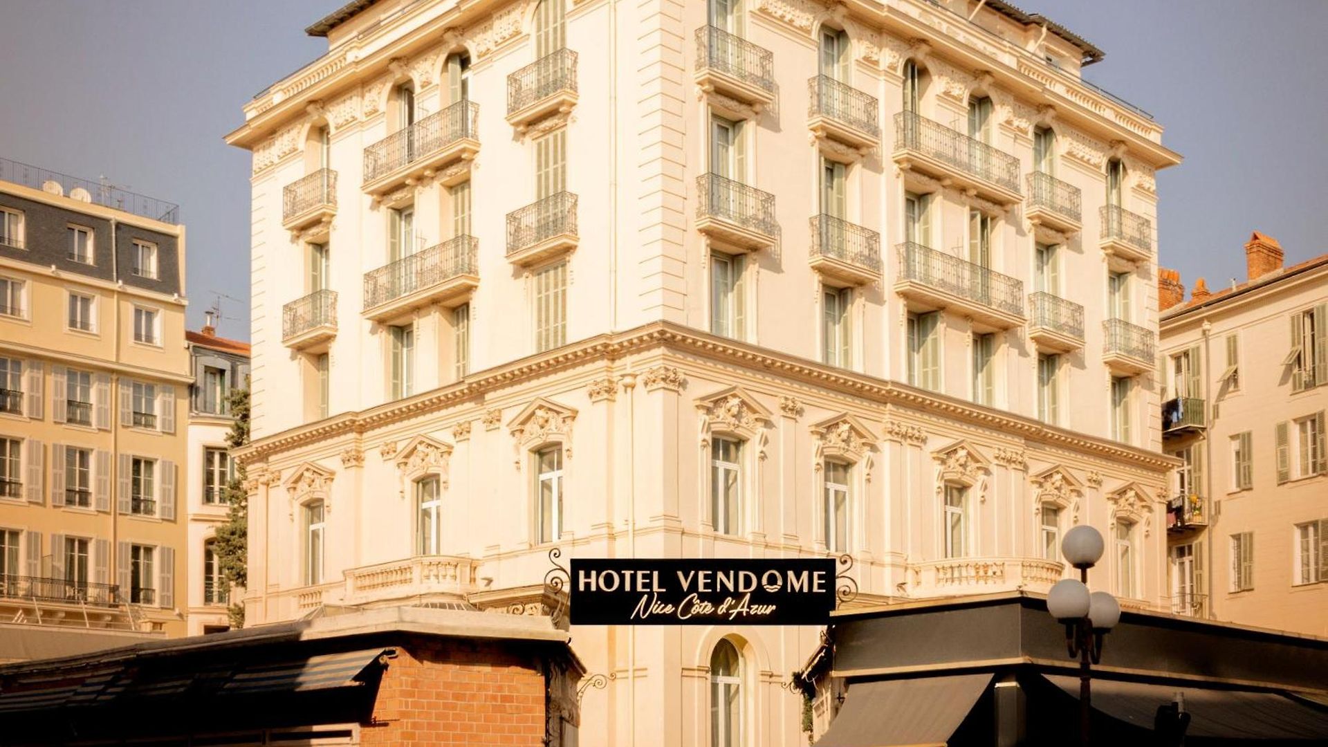 Vendôme 3* Nice