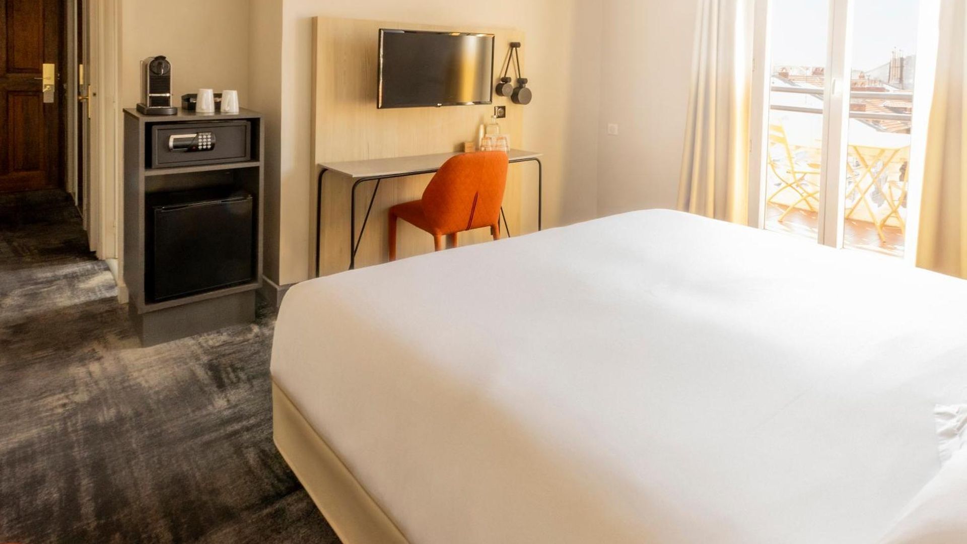 Hotel Vendôme Nice