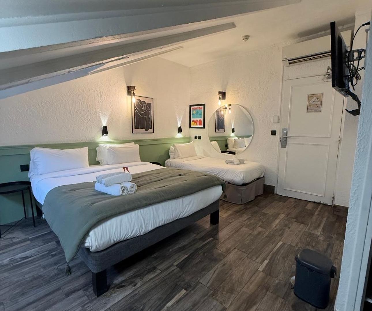 Hotel De Berne 2*