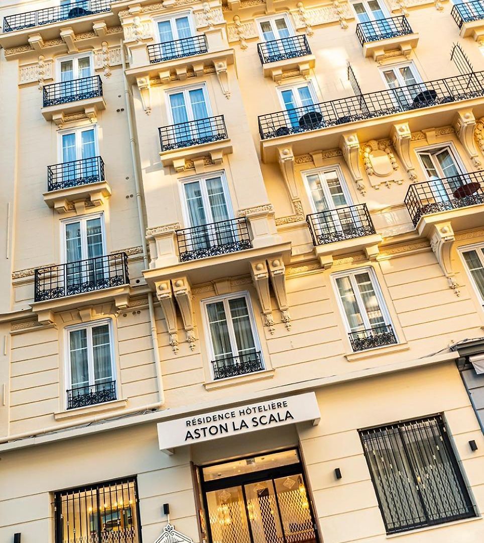 Résidence Aston La Scala Hotel *