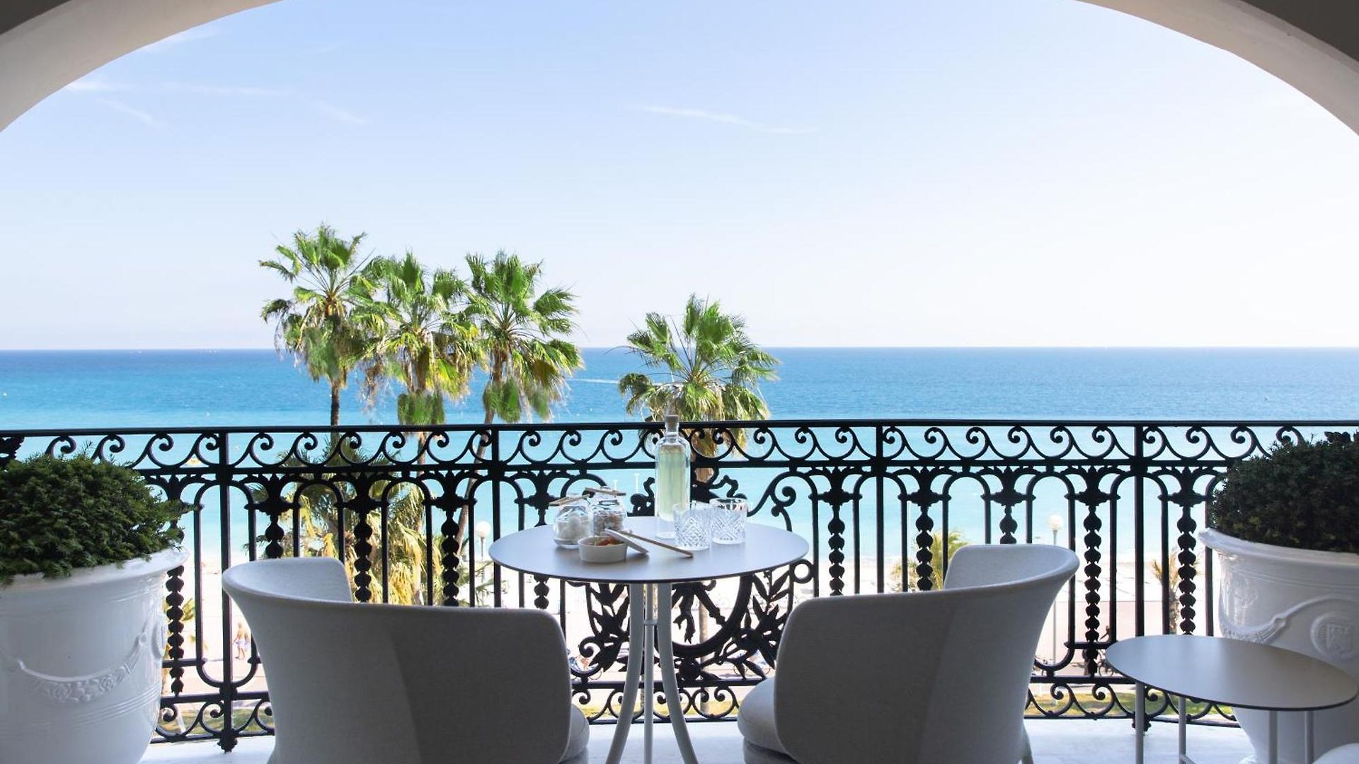Le Negresco Hotel Nice