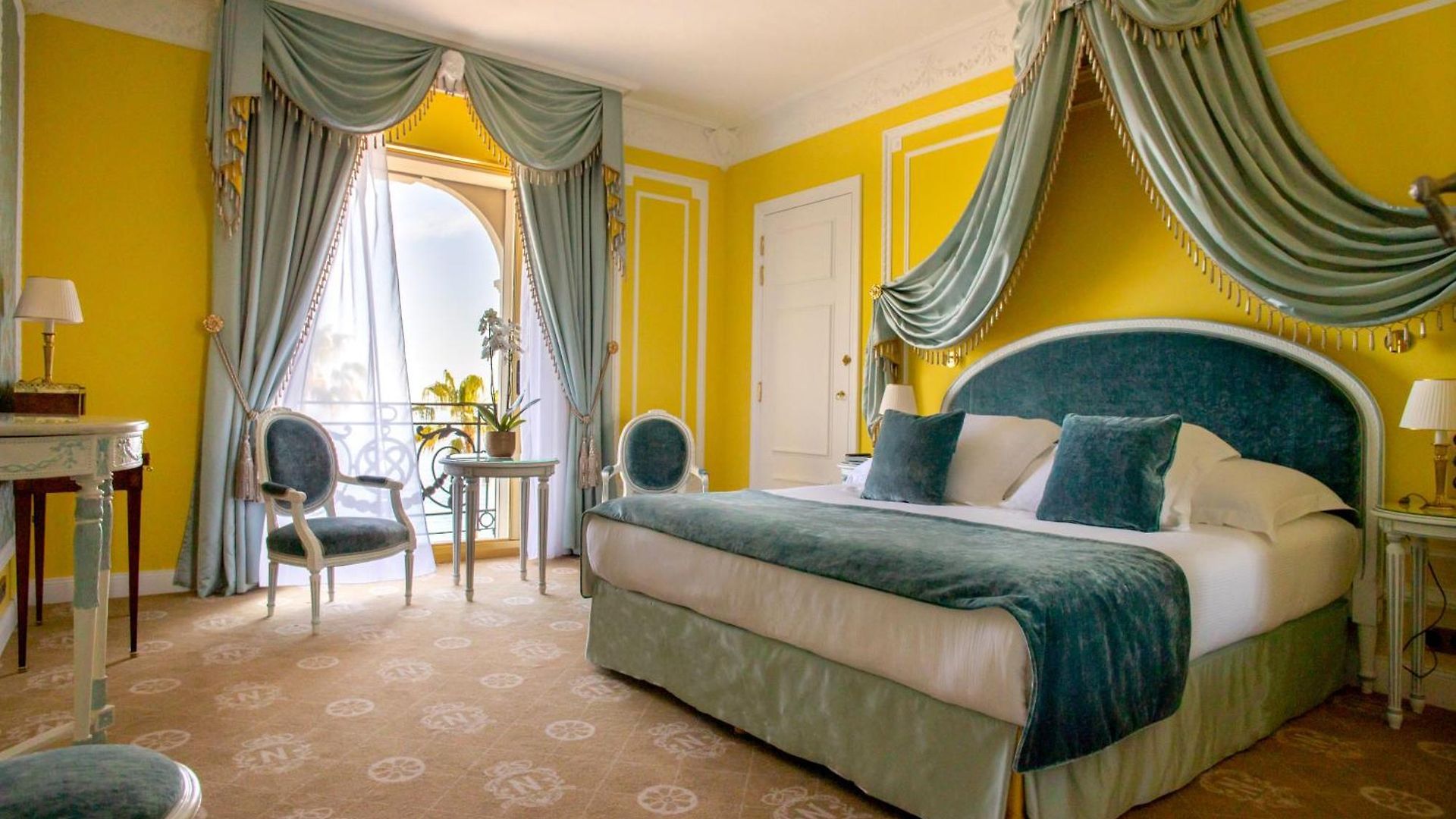 Le Negresco 5* Nice