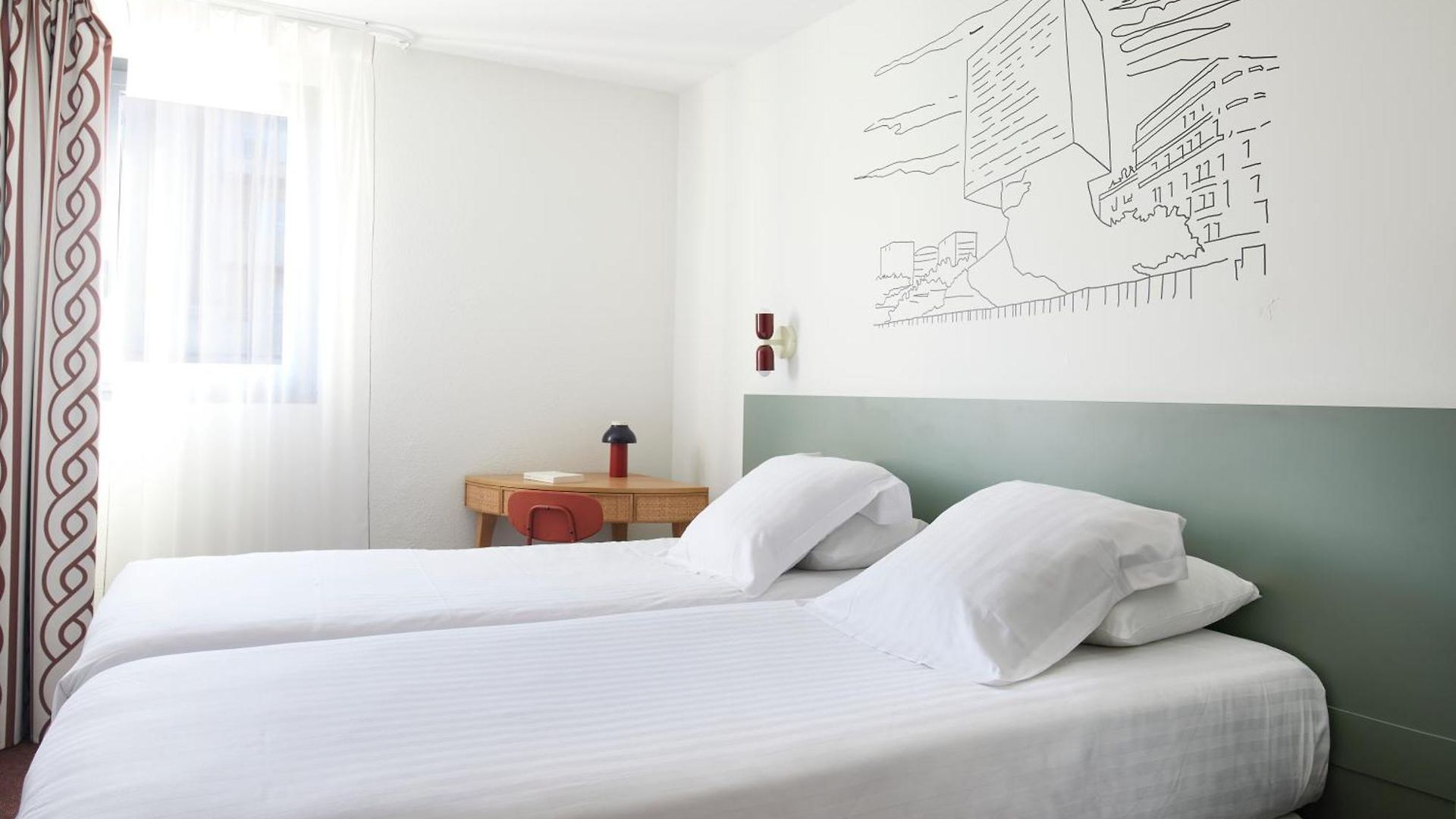 Hotel-restaurant Isidore Ouest Hotel 3*