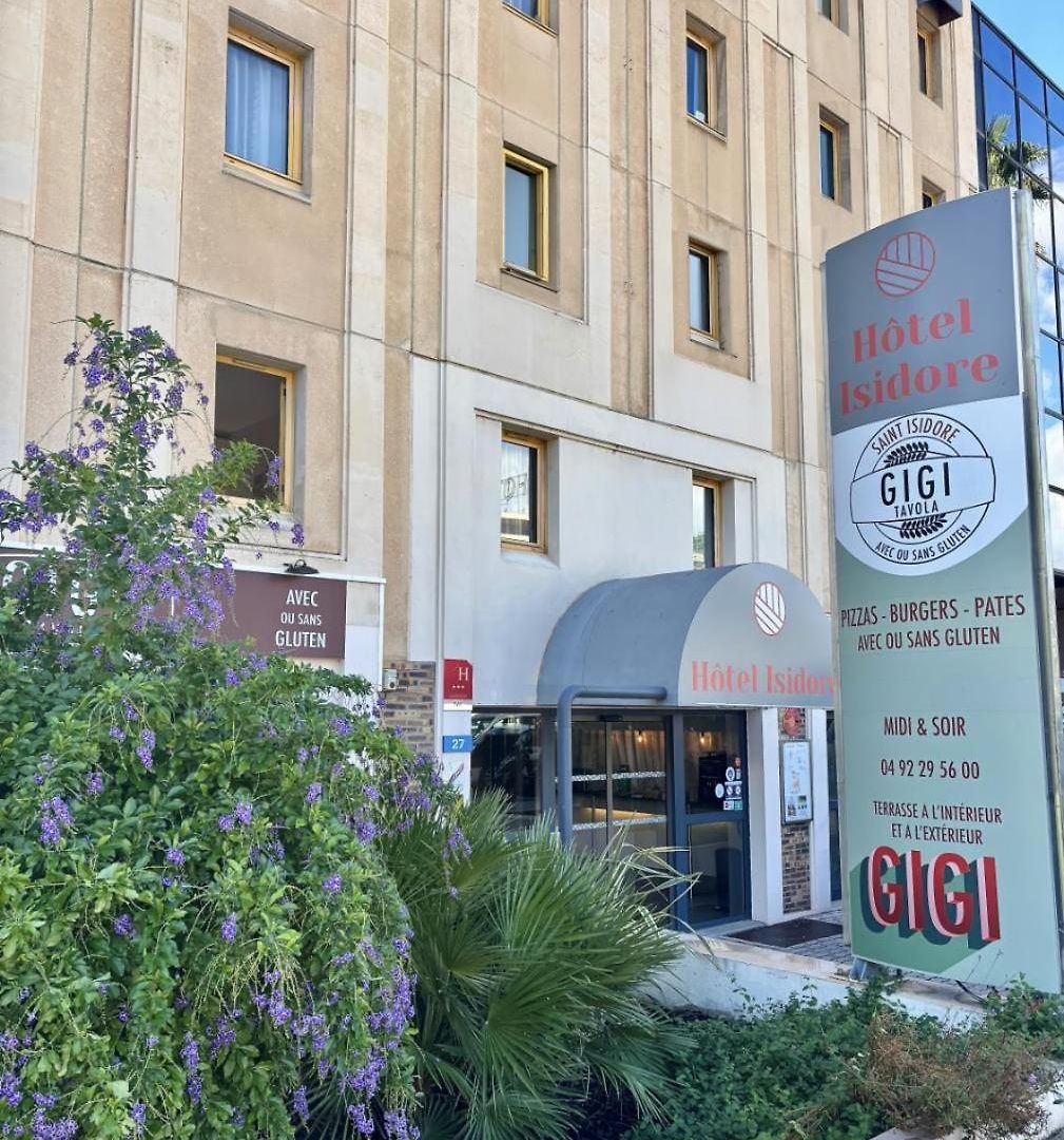 Hotel-restaurant Isidore Ouest 3*