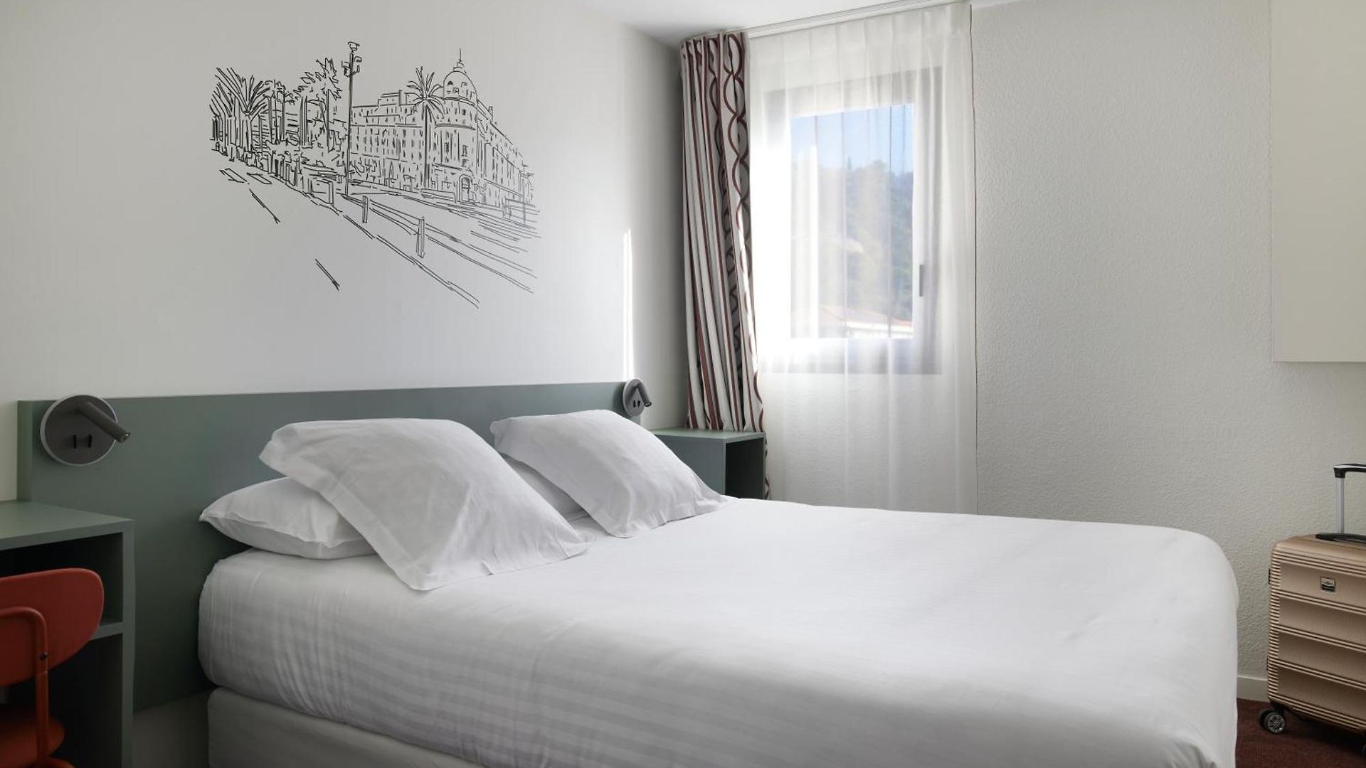 Hotel-restaurant Isidore Ouest