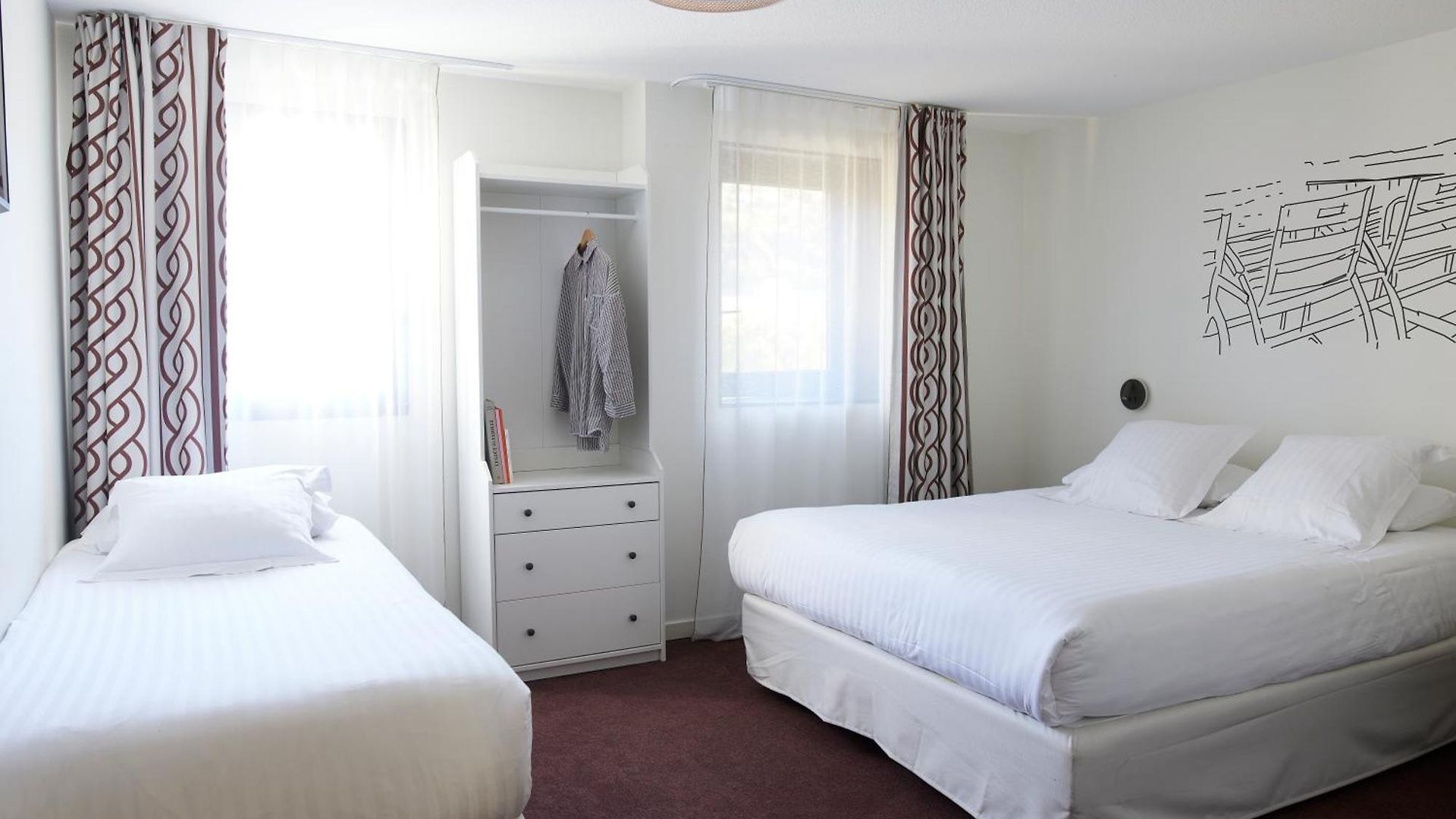 Hotel Hotel-restaurant Isidore Ouest
