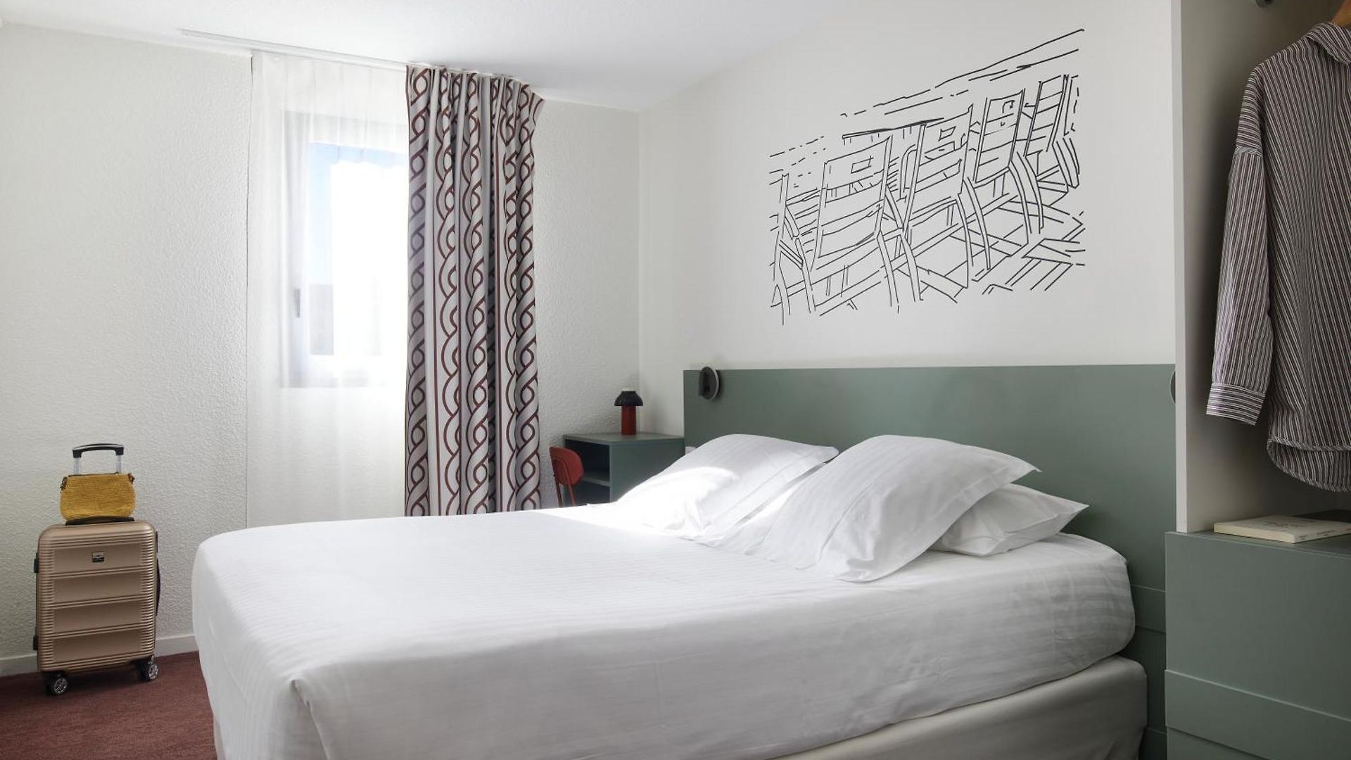 Hotel-restaurant Isidore Ouest Hotel