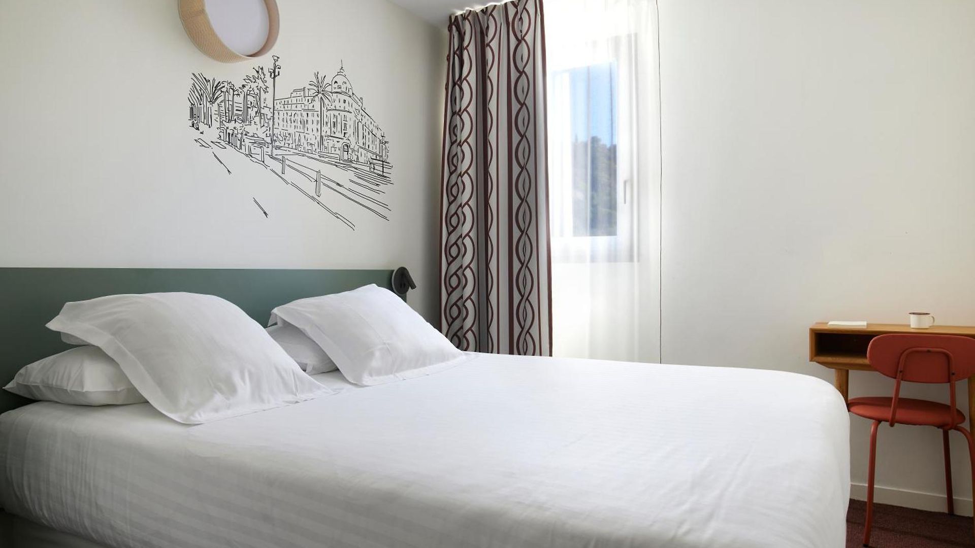 Hotel Hotel-restaurant Isidore Ouest 3*
