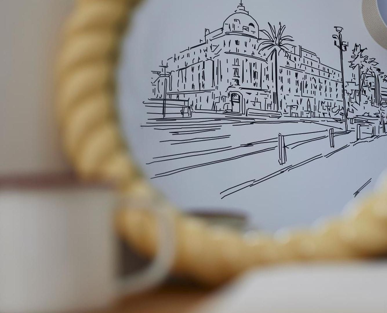 Hotel-restaurant Isidore Ouest Nice
