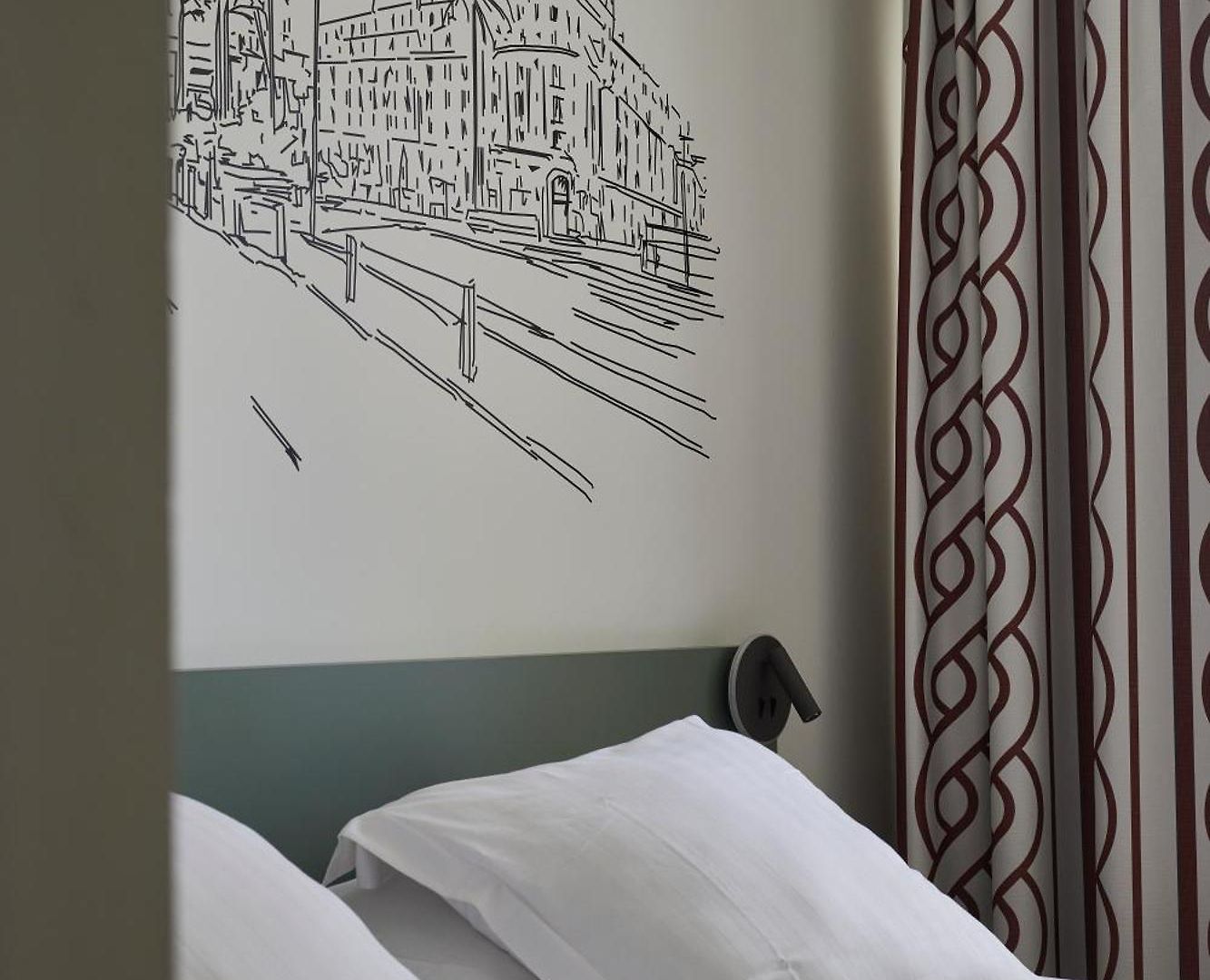Hotel-restaurant Isidore Ouest