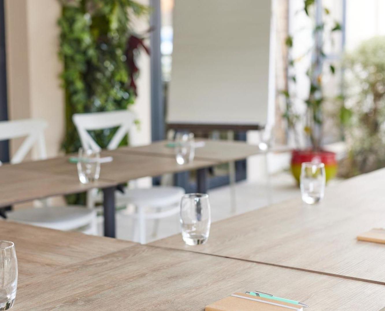 Hotel-restaurant Isidore Ouest