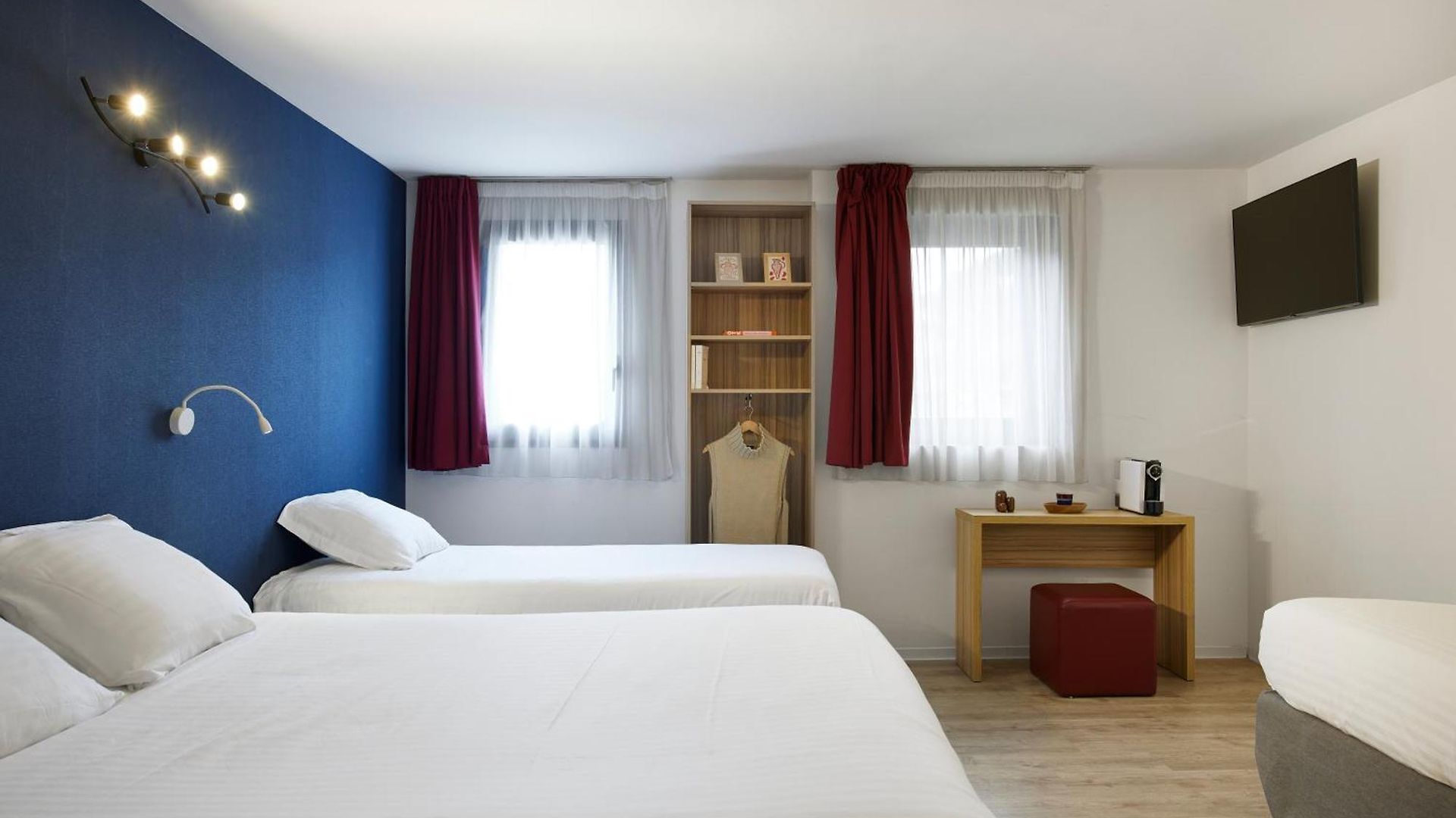 Hotel-restaurant Isidore Ouest Hotel