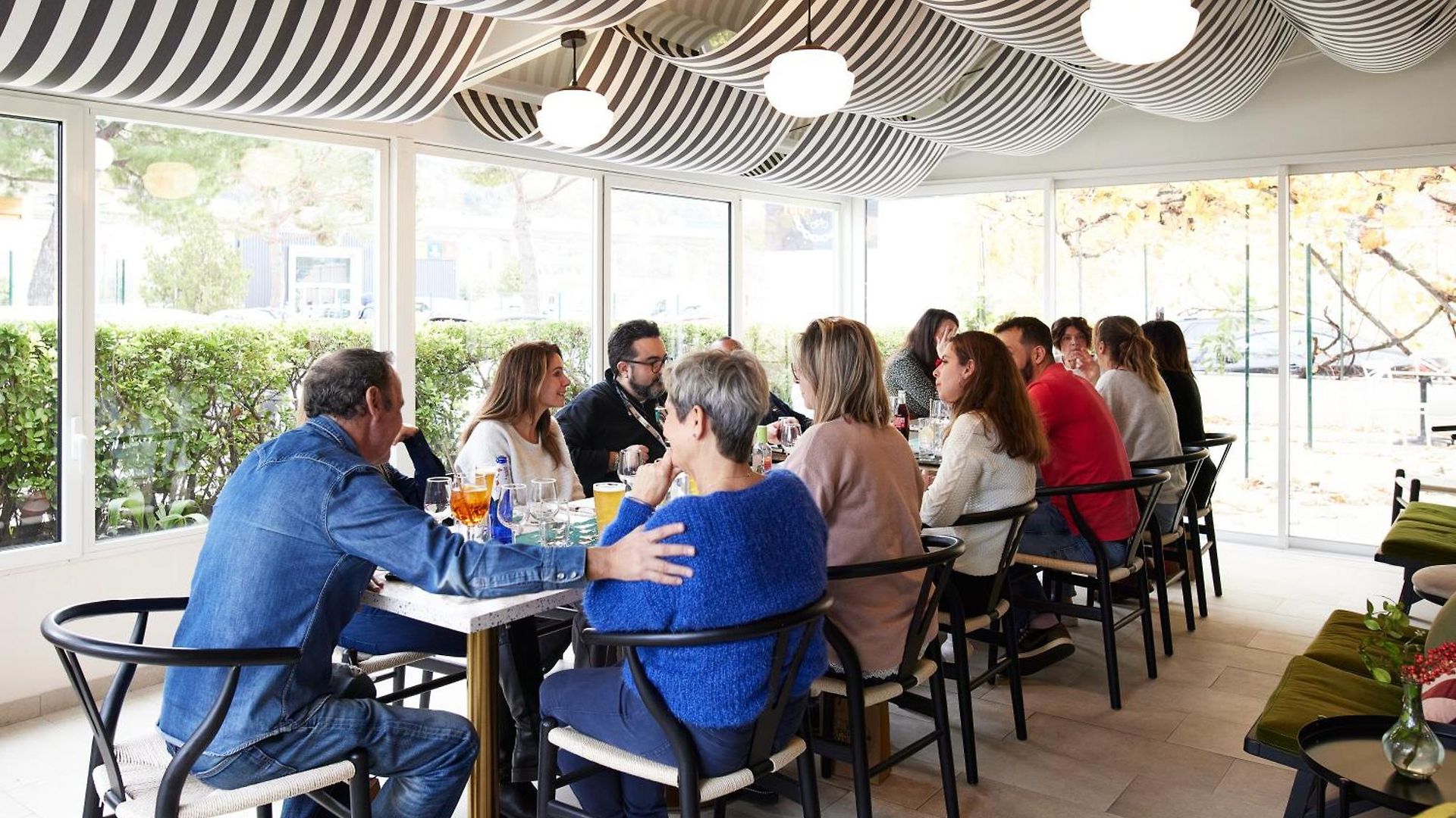 Hotel-restaurant Isidore Ouest Hotel Nice