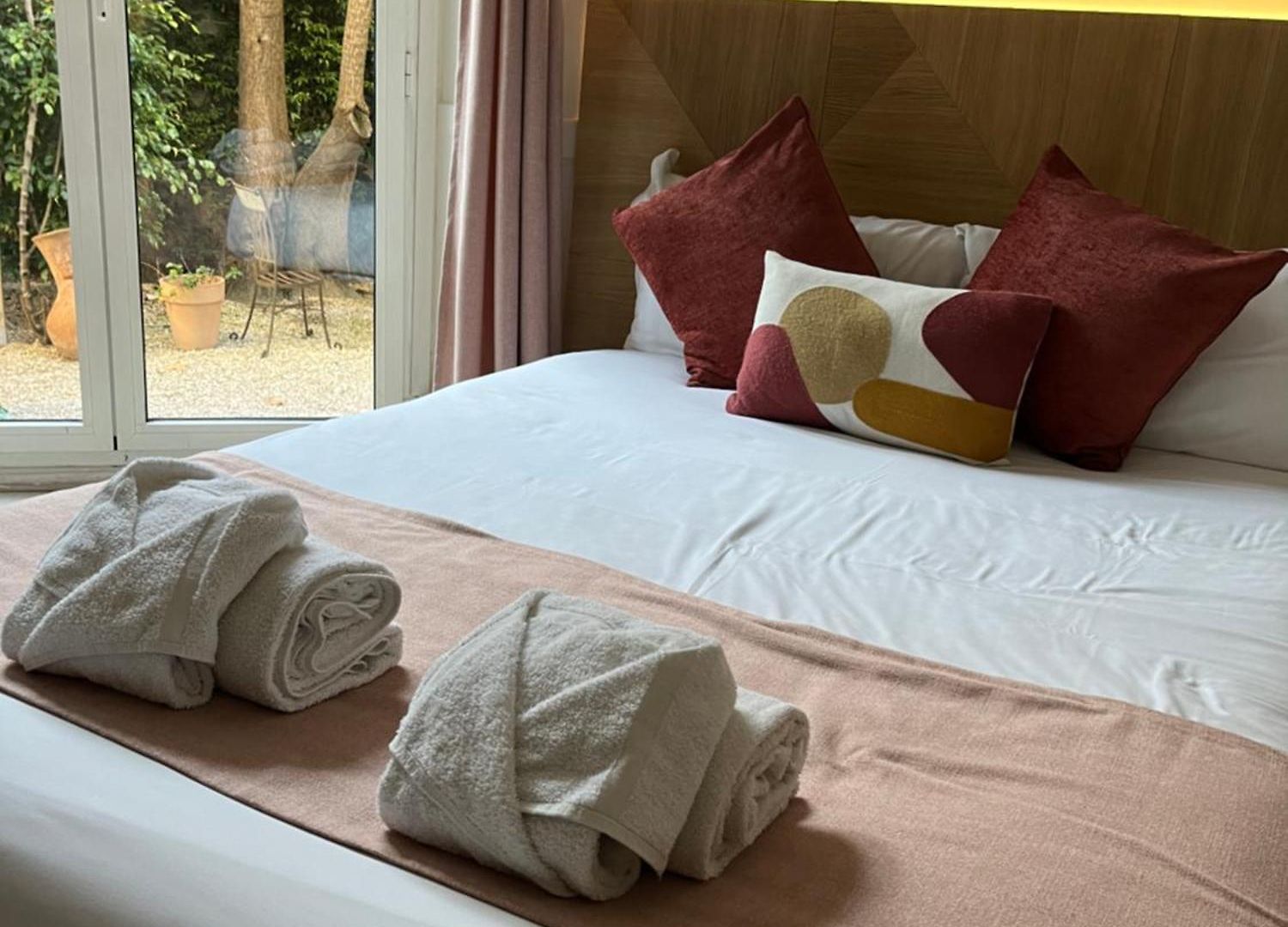 Garden Hotel Nice