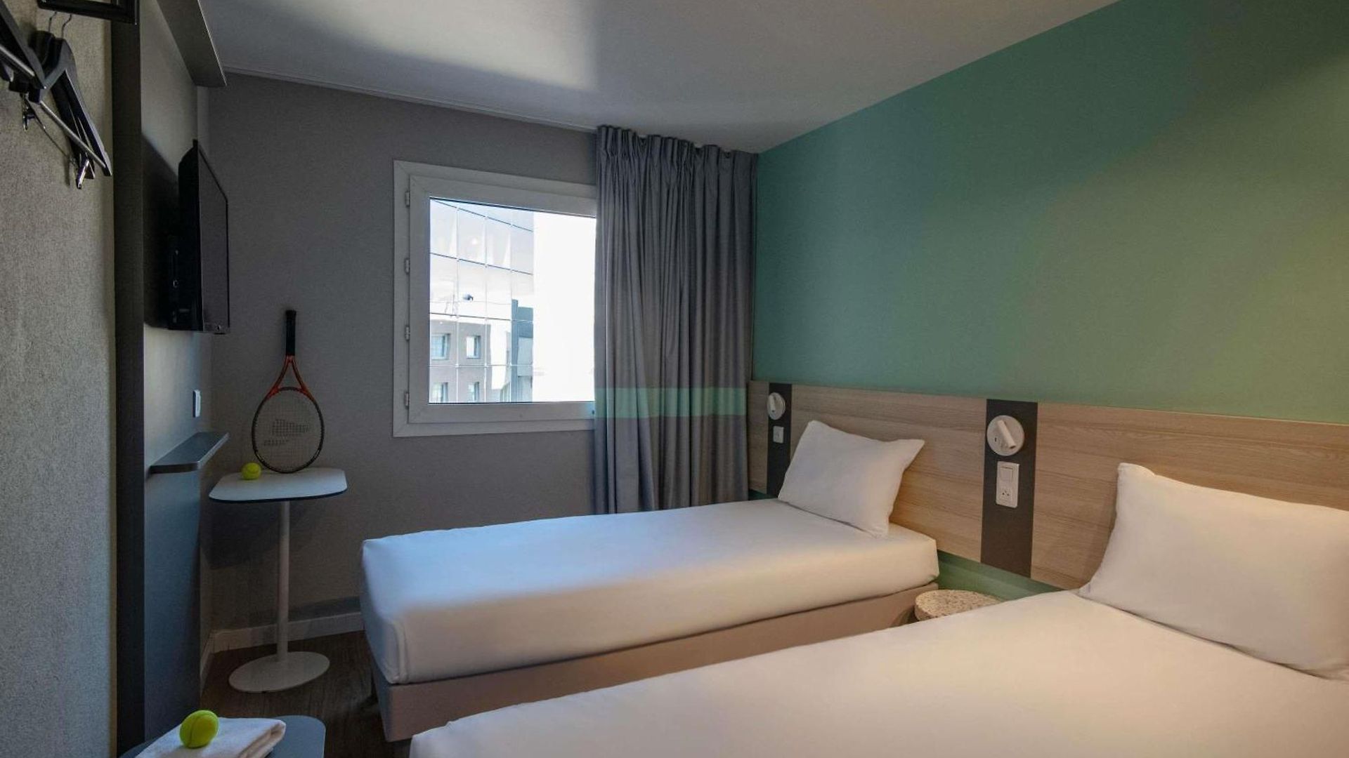Ibis Budget Aeroport 2*