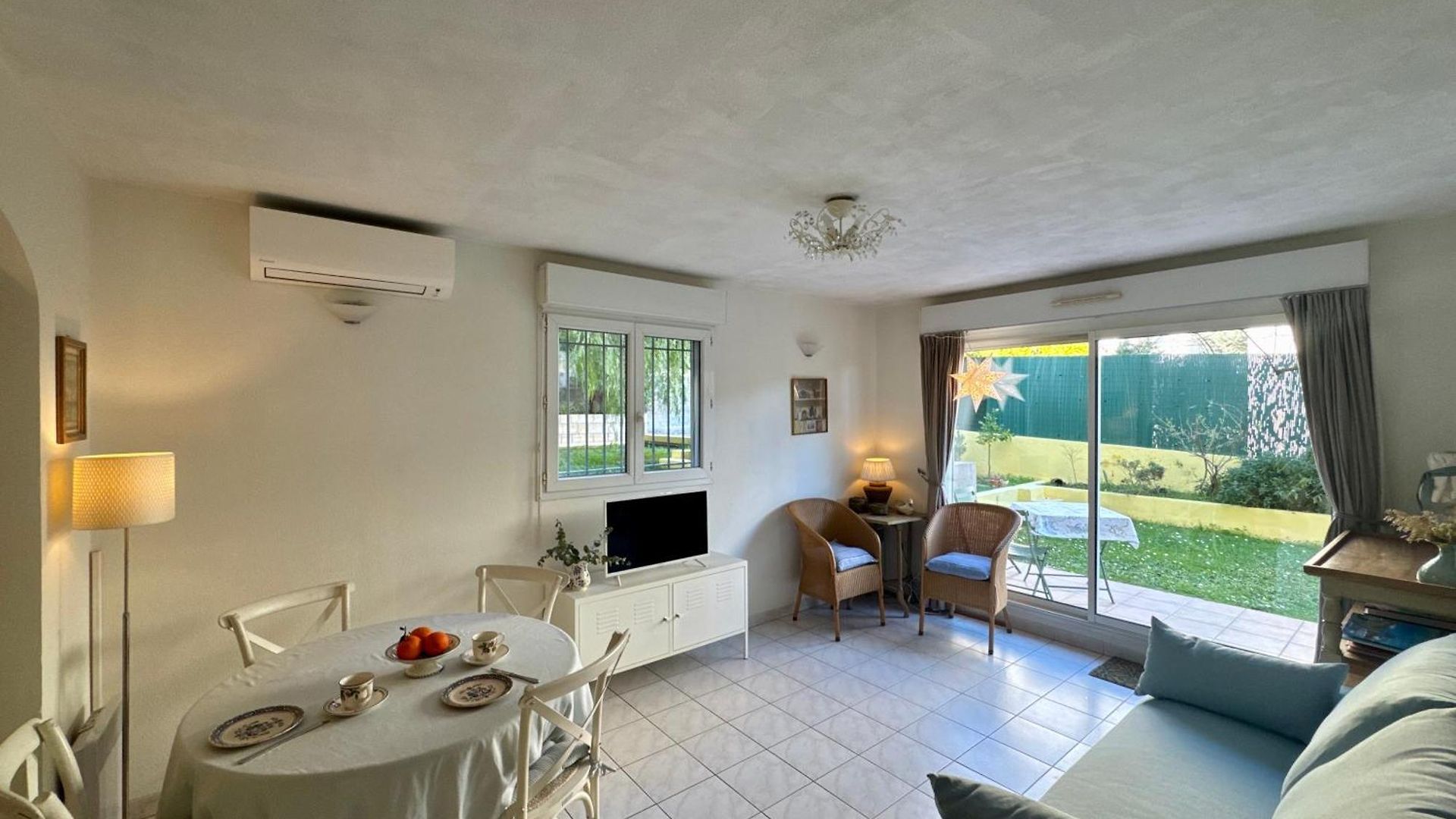 Villa Soraya Nice - Sunny Appartment Cote D'Azur With Large Garden Nice