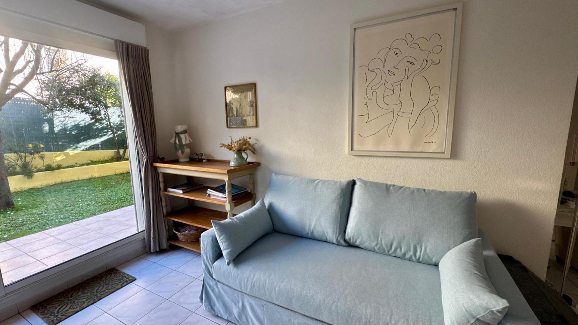 Villa Soraya Nice - Sunny Appartment Cote D'Azur With Large Garden * Nice