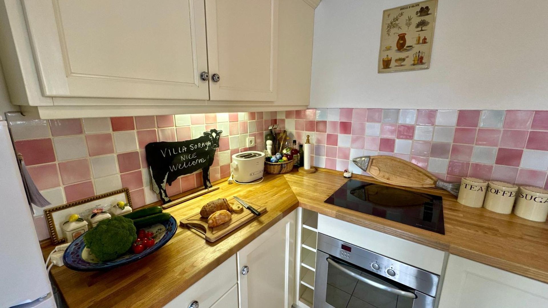 Villa Soraya Nice - Sunny Appartment Cote D'Azur With Large Garden Apartment *
