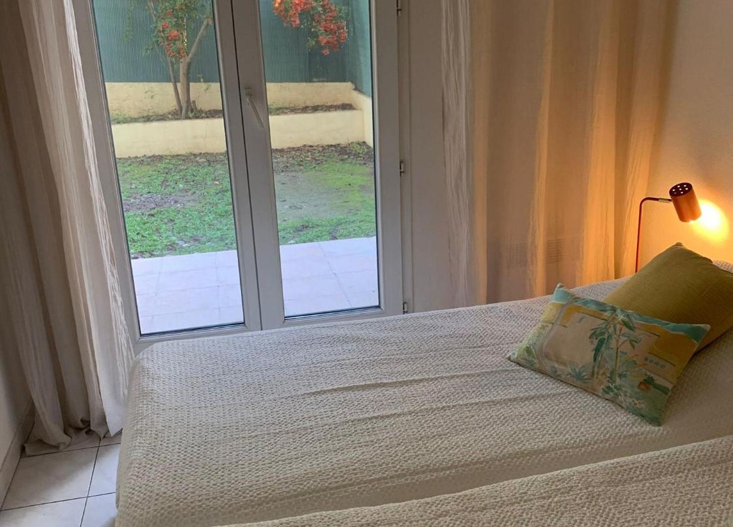 Villa Soraya Nice - Sunny Appartment Cote D'Azur With Large Garden