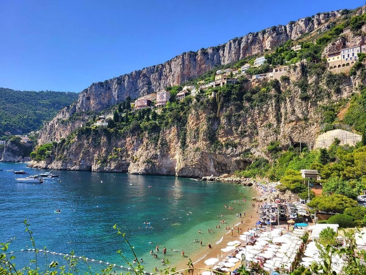 Villa Soraya Nice - Sunny Appartment Cote D'Azur With Large Garden * Nice
