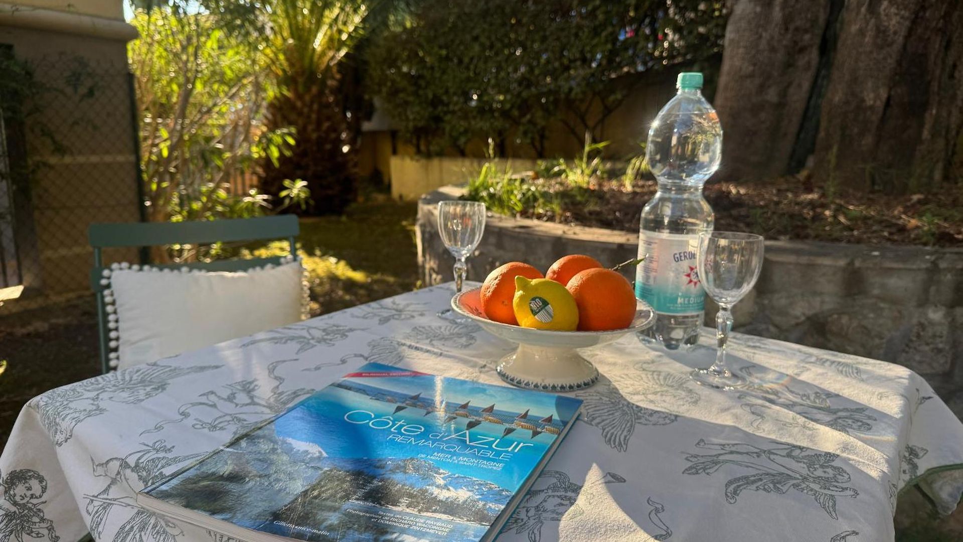Villa Soraya Nice - Sunny Appartment Cote D'Azur With Large Garden Apartment *