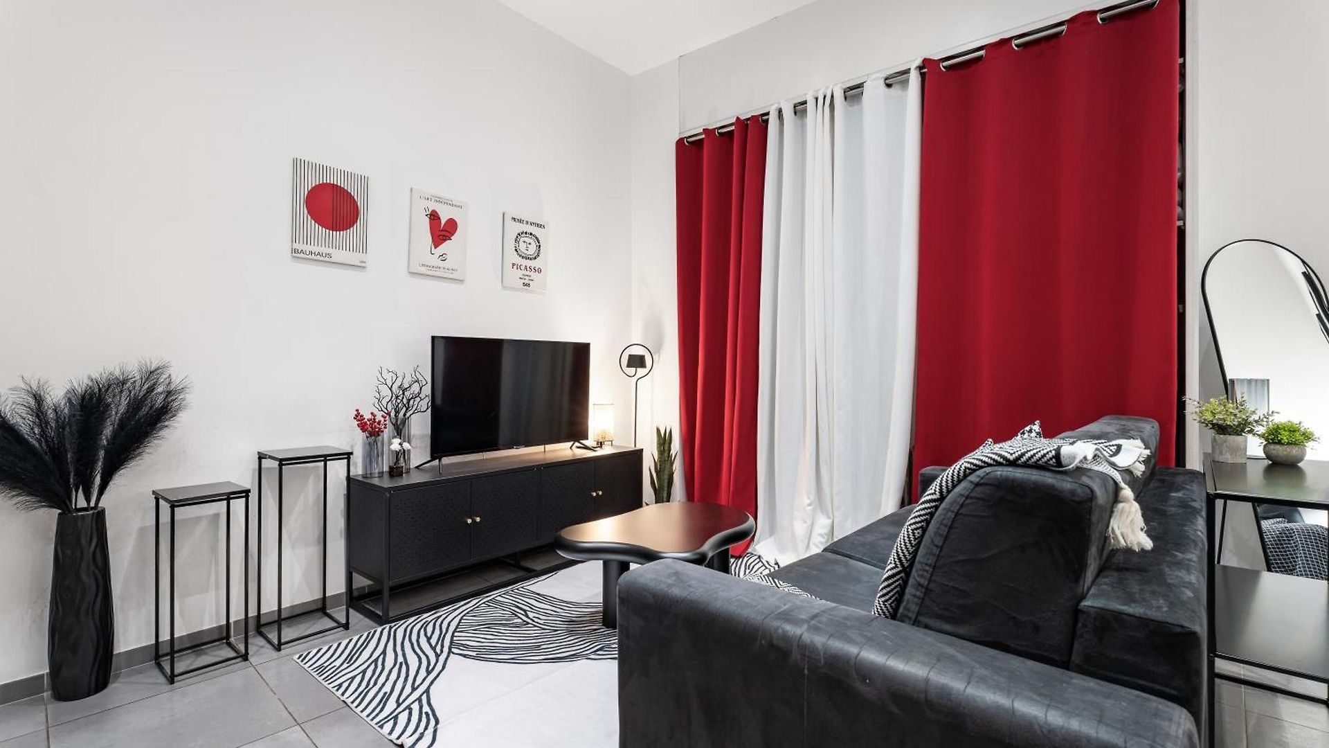 Appartement Gallo - New Modern Loft Old Town Massena