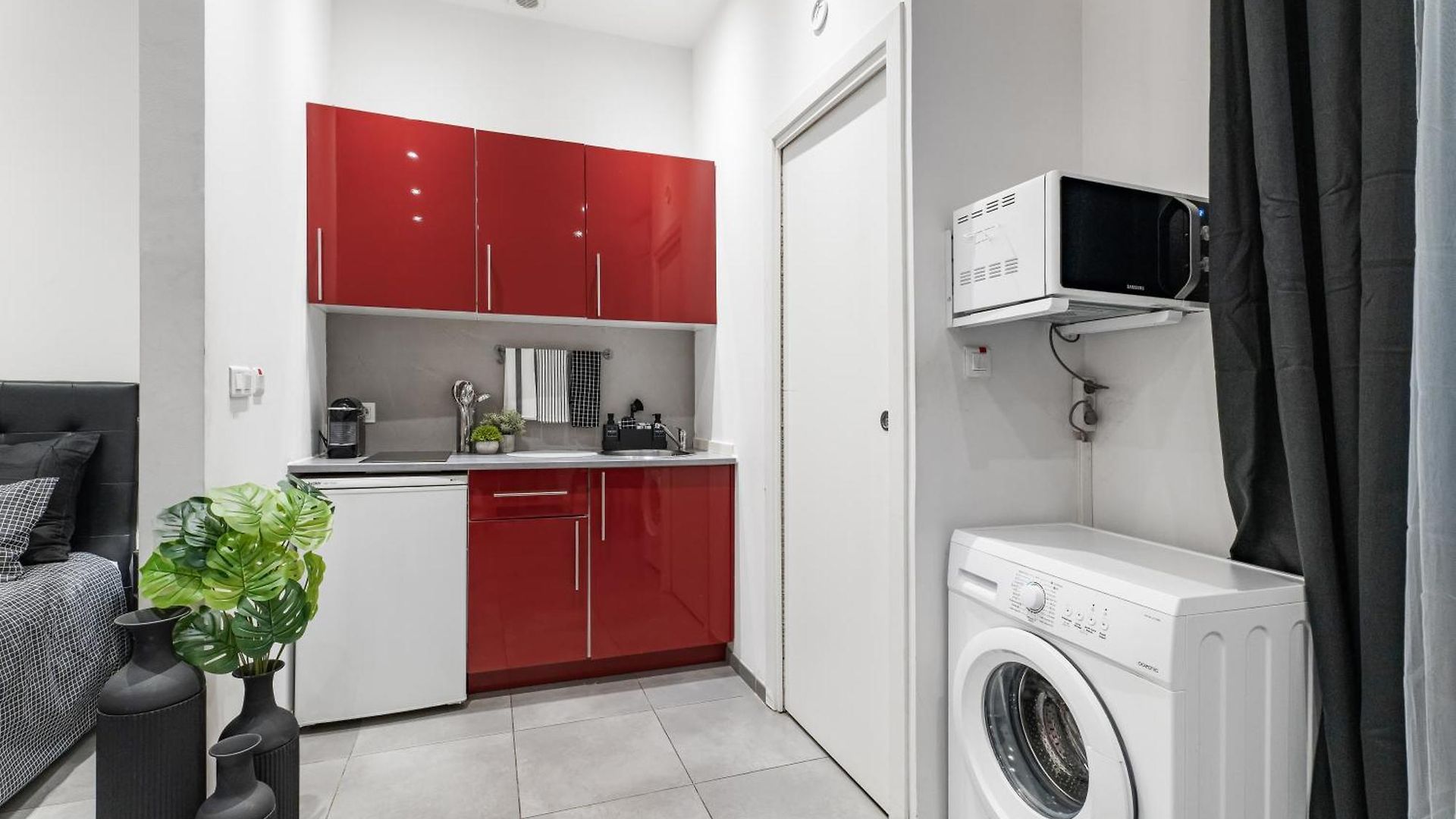 Gallo - New Modern Loft Old Town Massena Appartement Nice